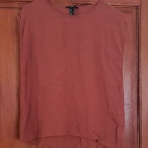 Sleeveless Forever 21 top